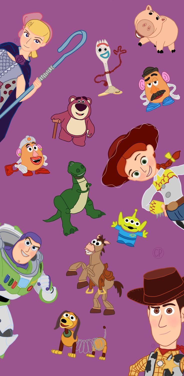 Toy Story Wallpaper Explore More American Animated Edy Film