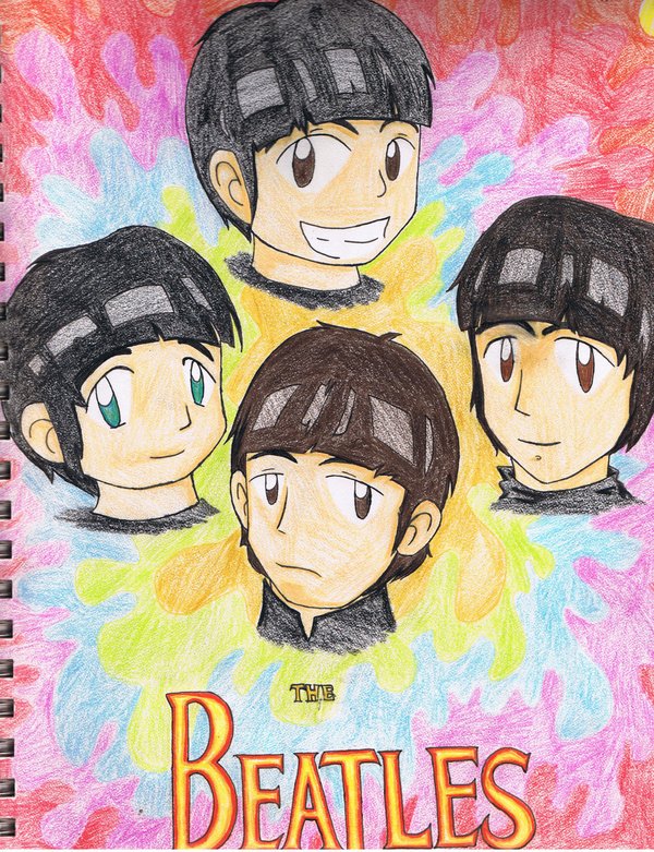 Meet The Beatles By Chaixing