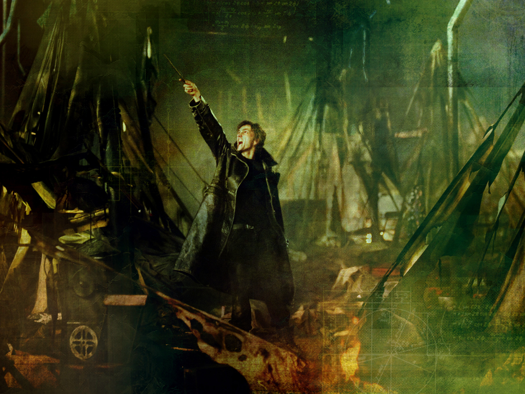 David Tennant Wallpaper Harry Potter Doctor