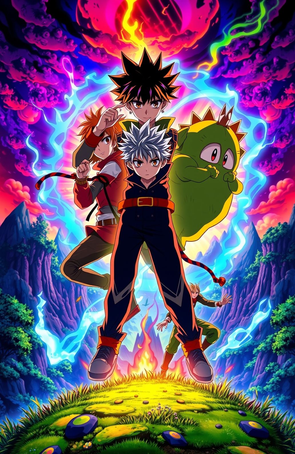 Hunter X Hd Wallpaper