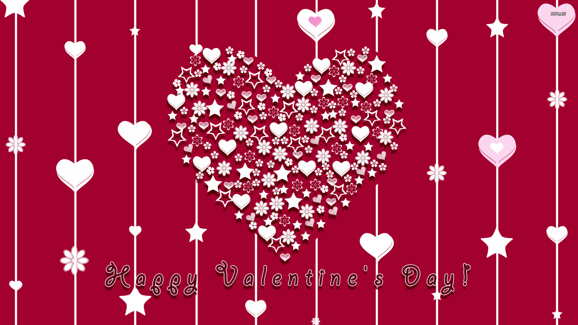 Happy Valentines Day HD Wallpaper High Definition