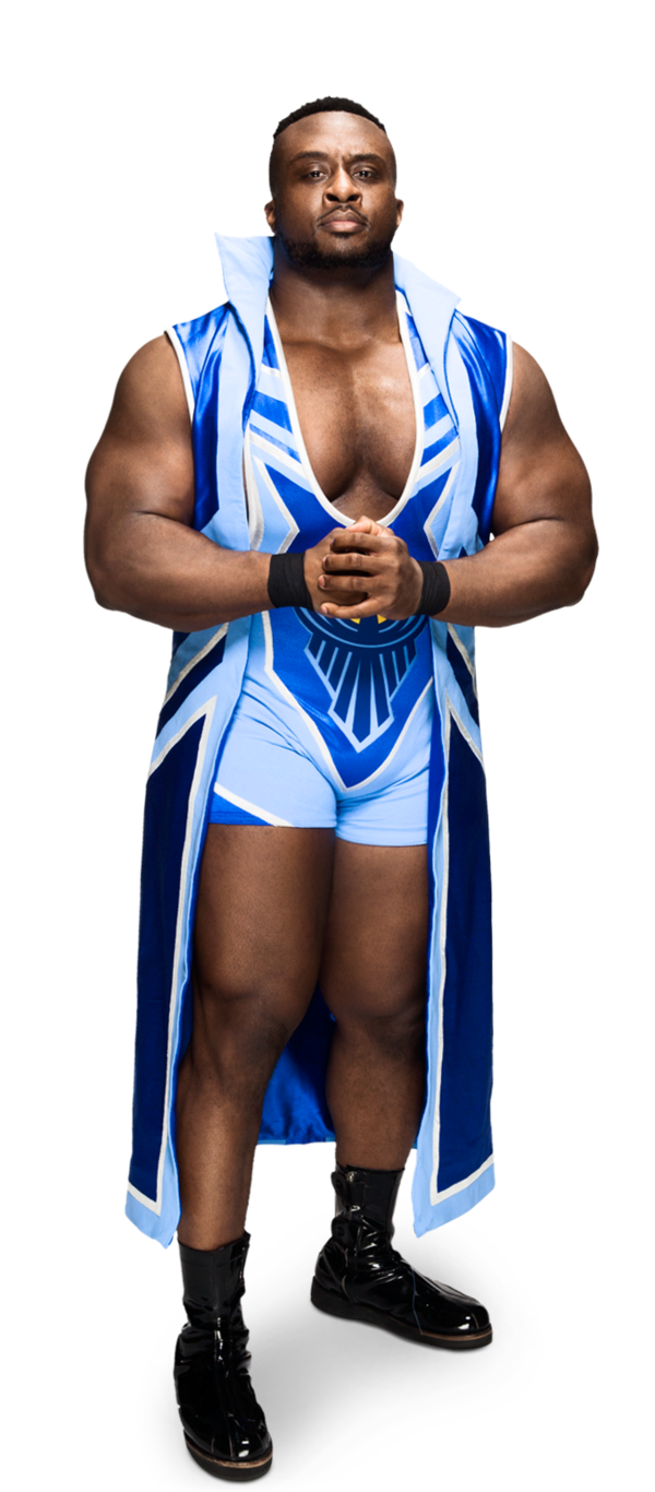 Wwe Big E Render New Day By Dinesh Musiclover