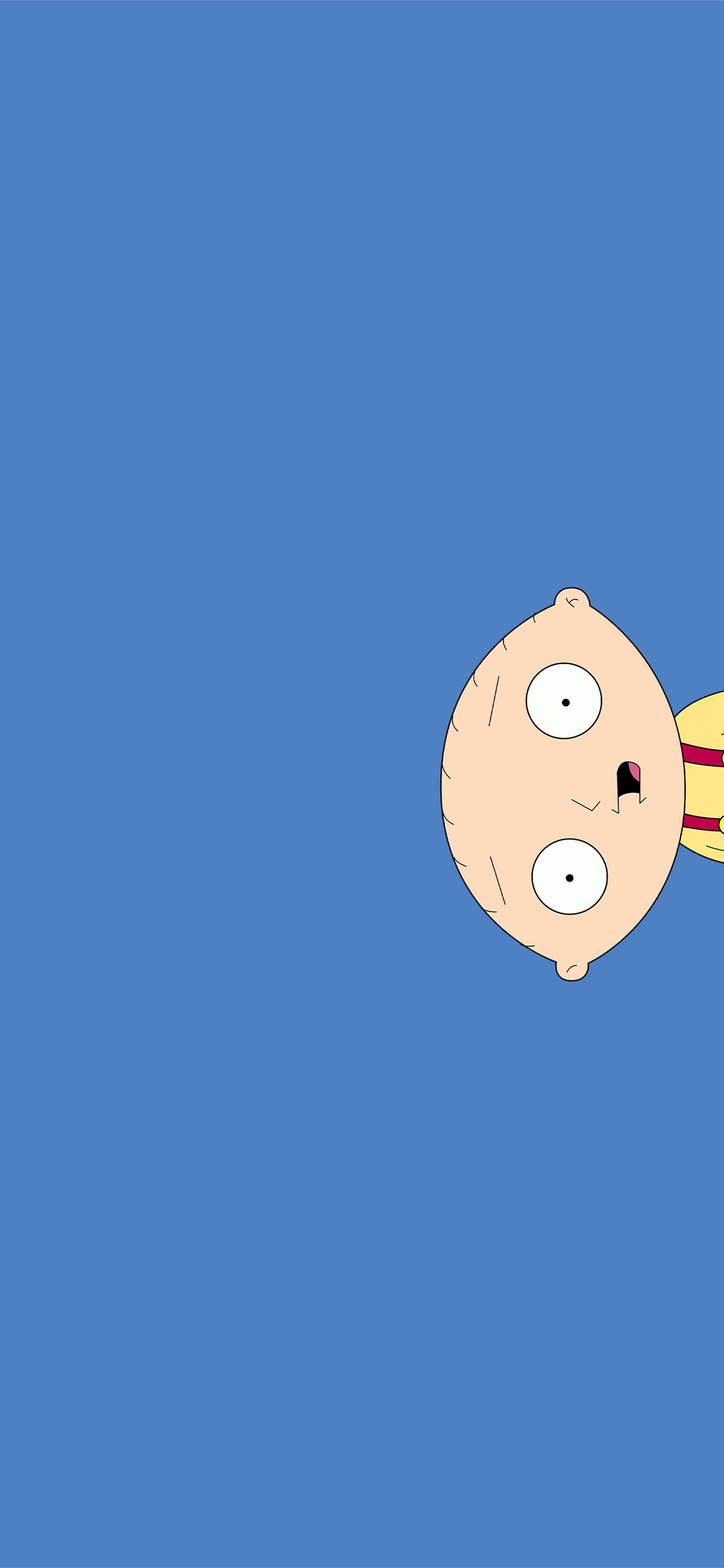 Family Guy Stewie iPhone Wallpaper
