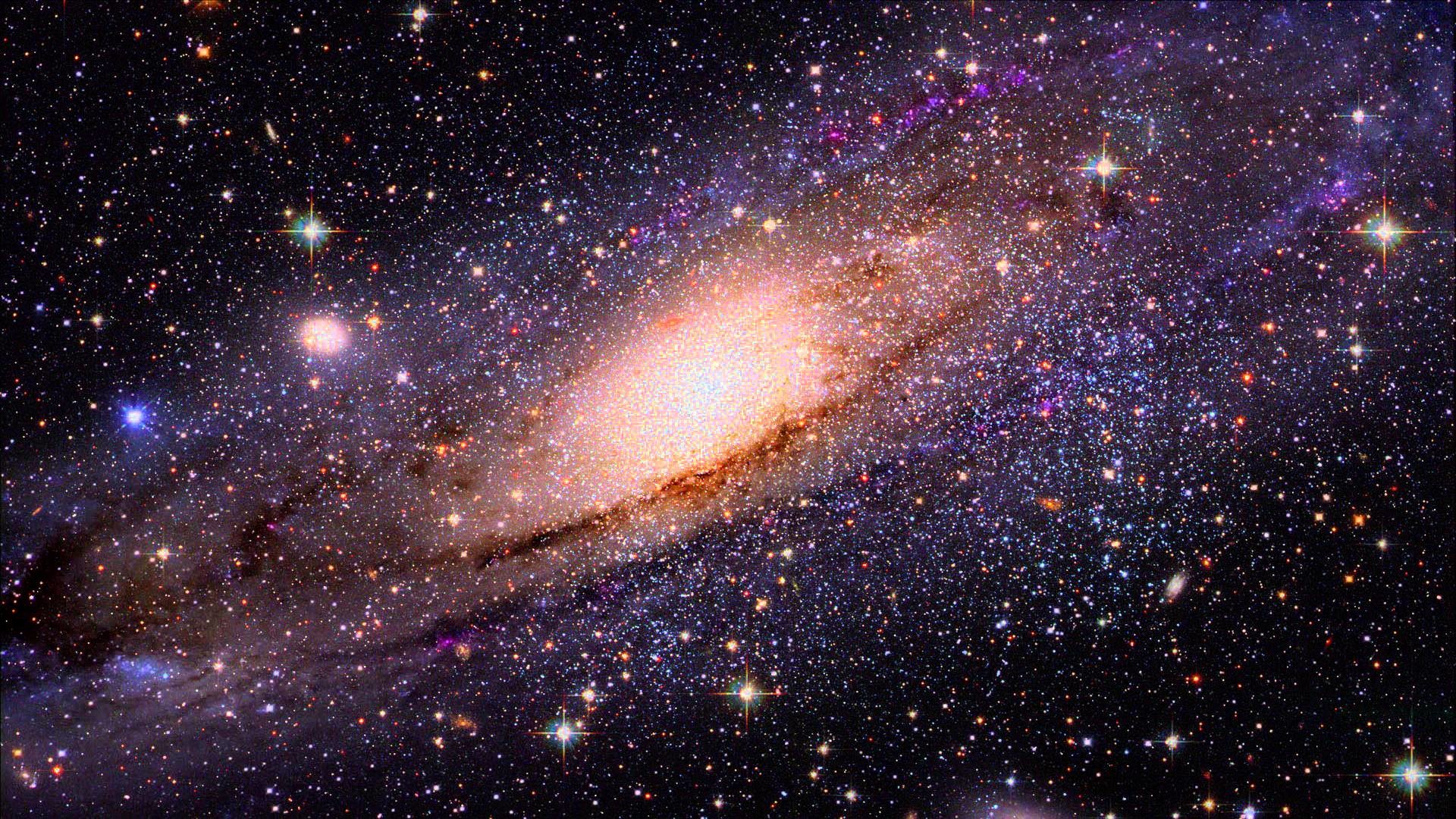 HD Space Wallpaper 1080p