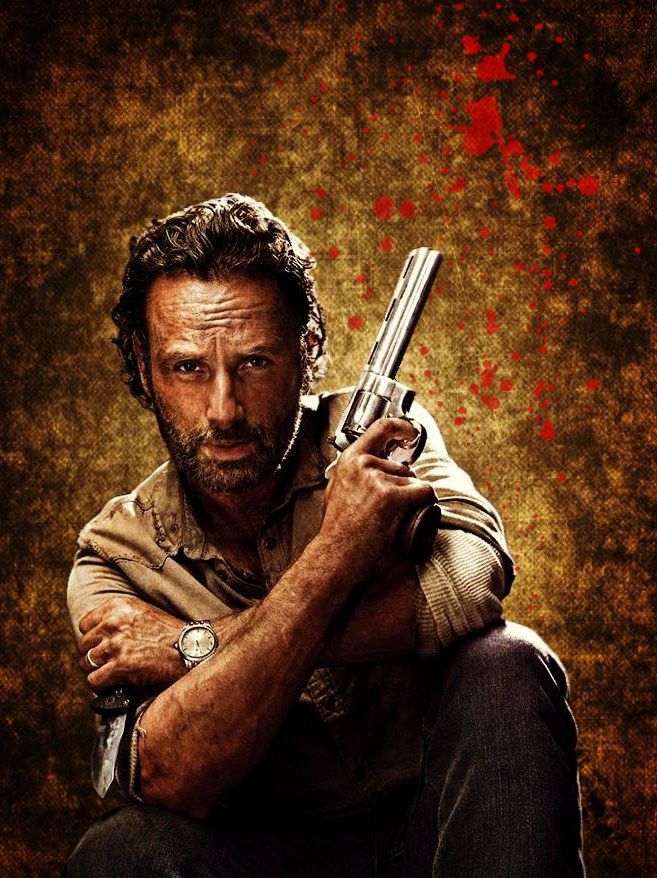 Rick Fan Art Wallpaper