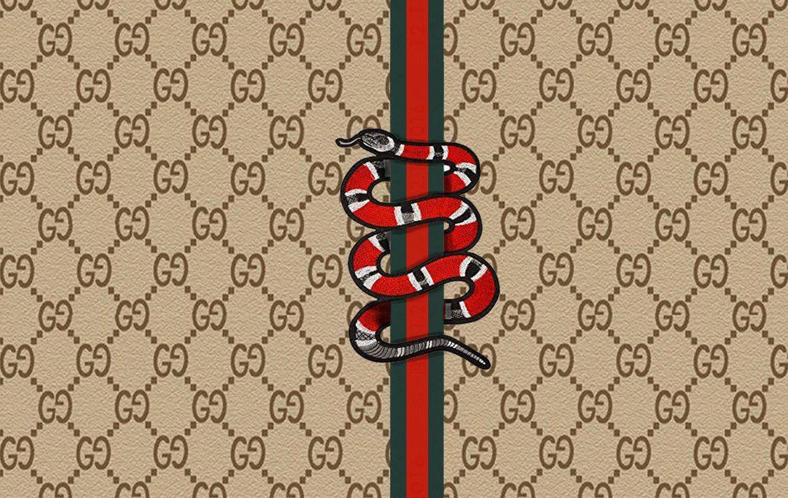 🔥 Download Classic Gucci 4k Snake Wallpaper by @jamierivera | Gucci 4k ...