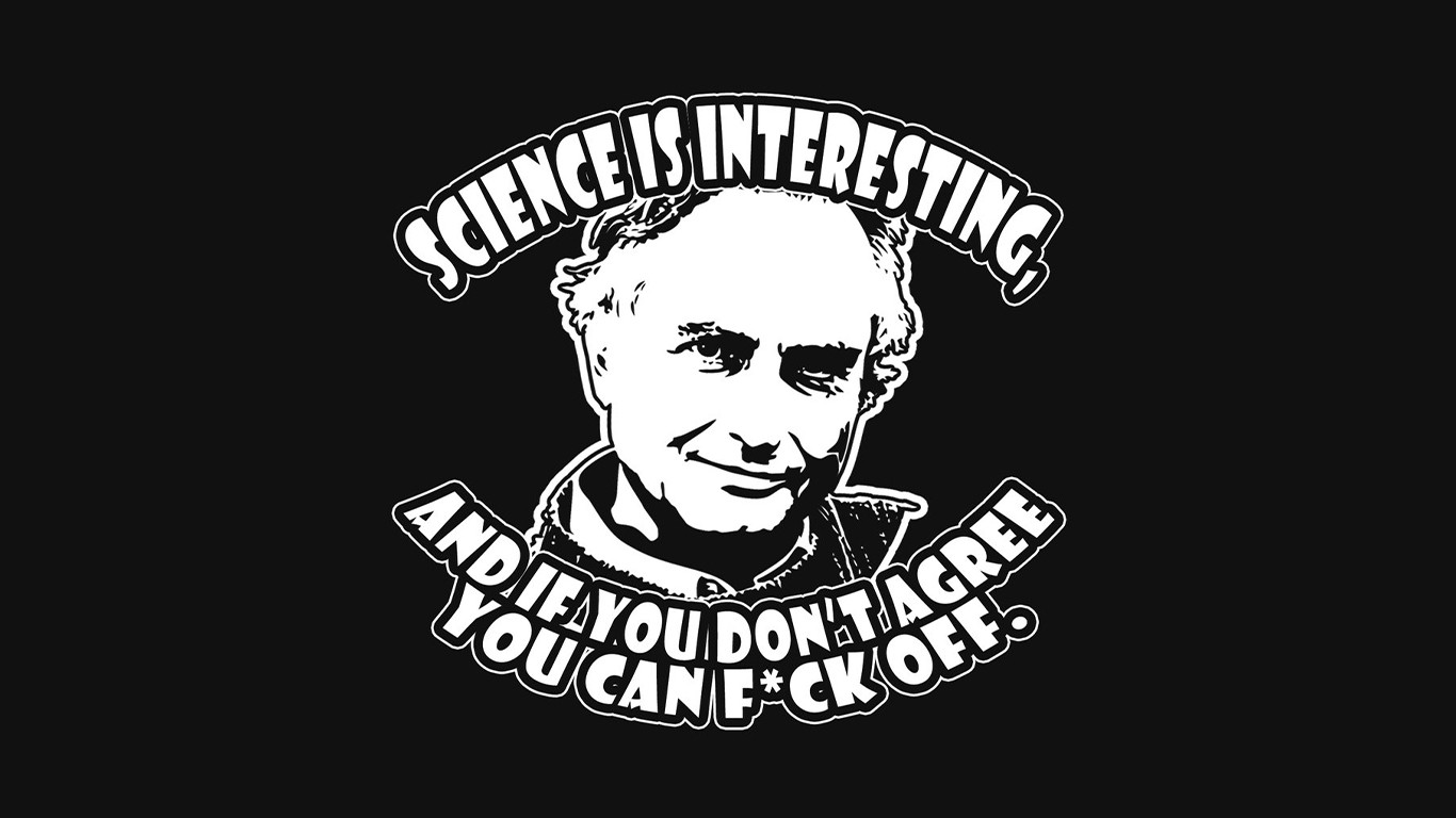 Science Quotes Funny Biology Atheism Richard Dawkins
