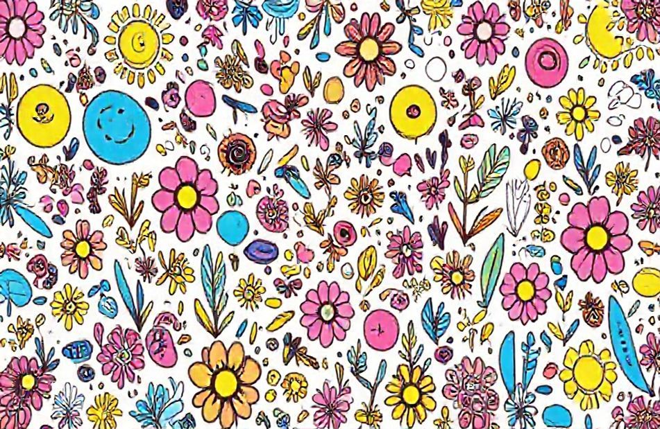 Doodle Art Wallpaper