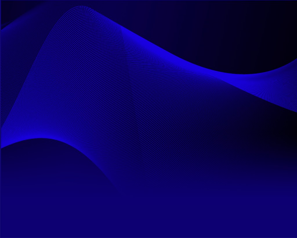 Royal Blue Wavy Abstract Web Background Wallpaper