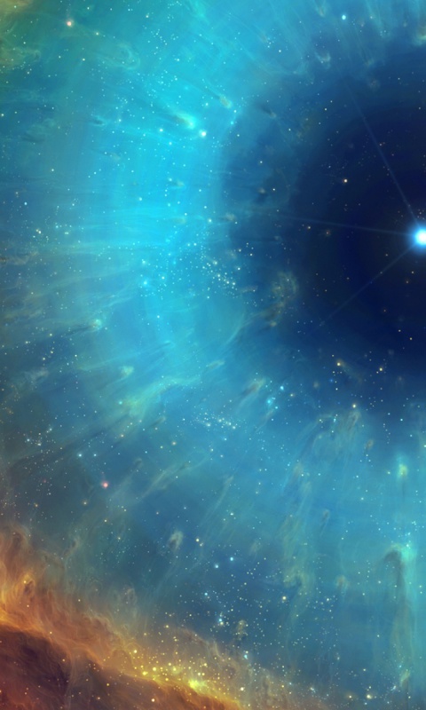 Space Nebula Star Energy