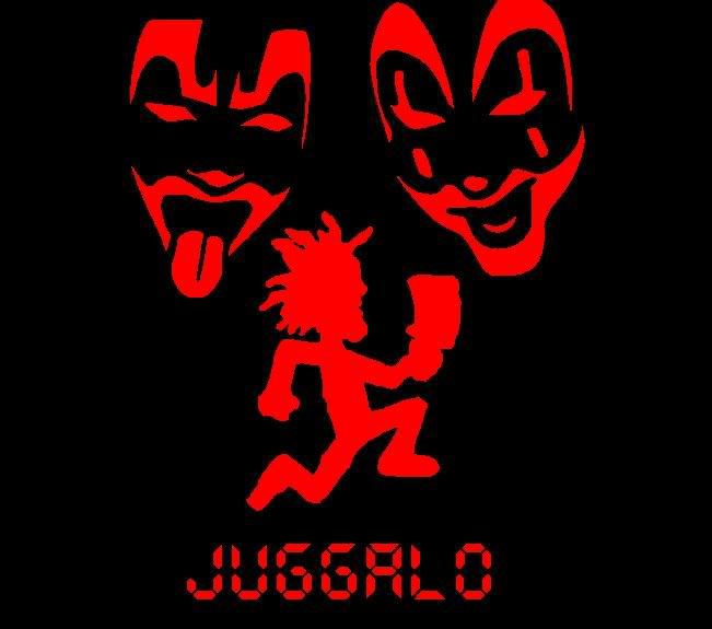 Juggalo Graphics And Ments