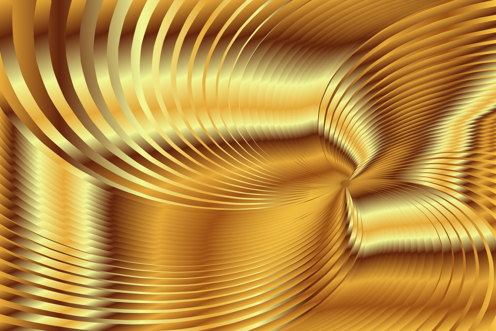 Silver Gold Wallpaper HD
