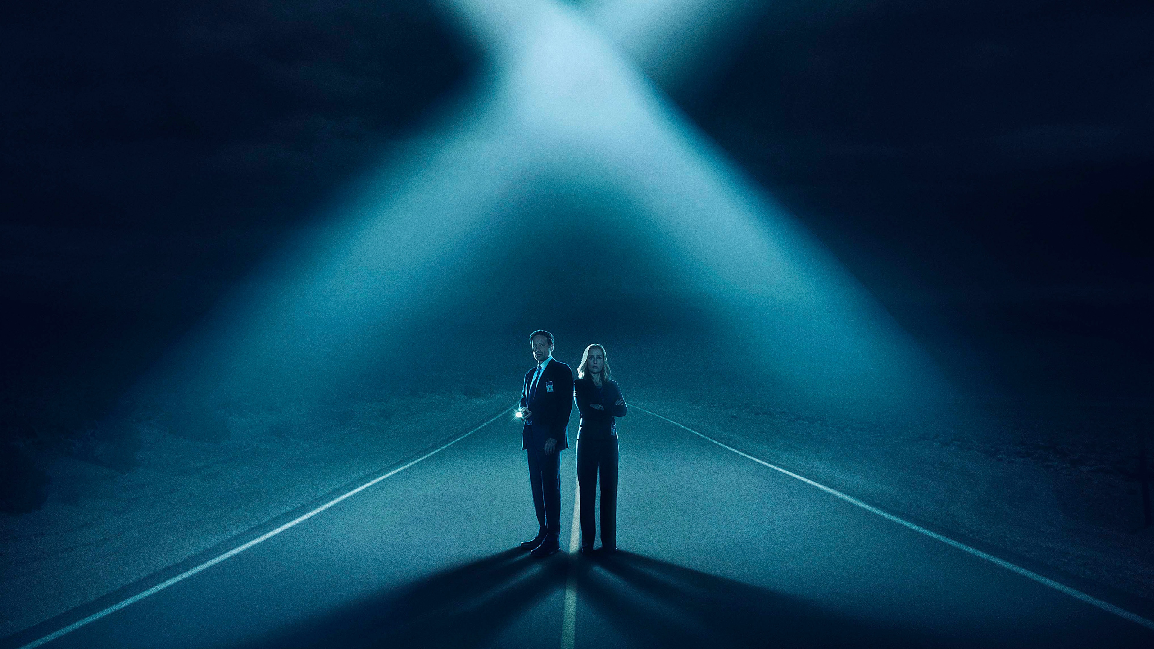 The X Files Tv Series Wallpaper HD