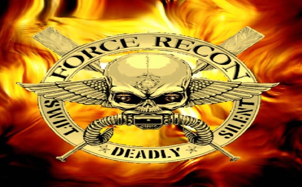 Marine Corps Force Recon Wallpaper