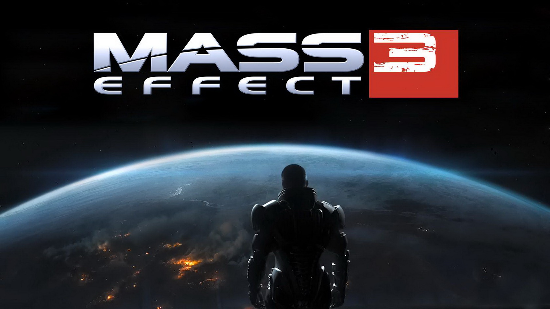 Mass Effect Wallpaper HD 1080p Game