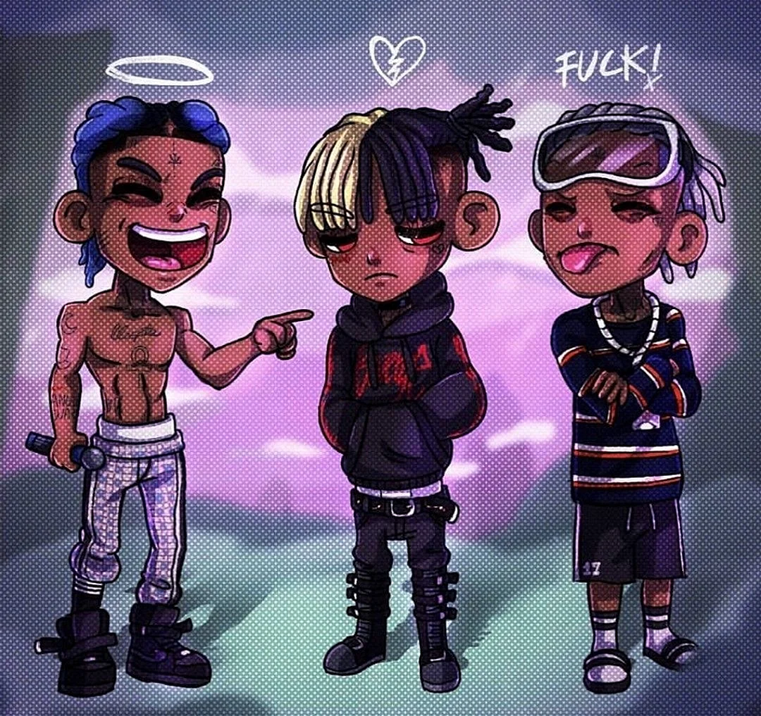 Xxxtentacion Aesthetic Wallpaper