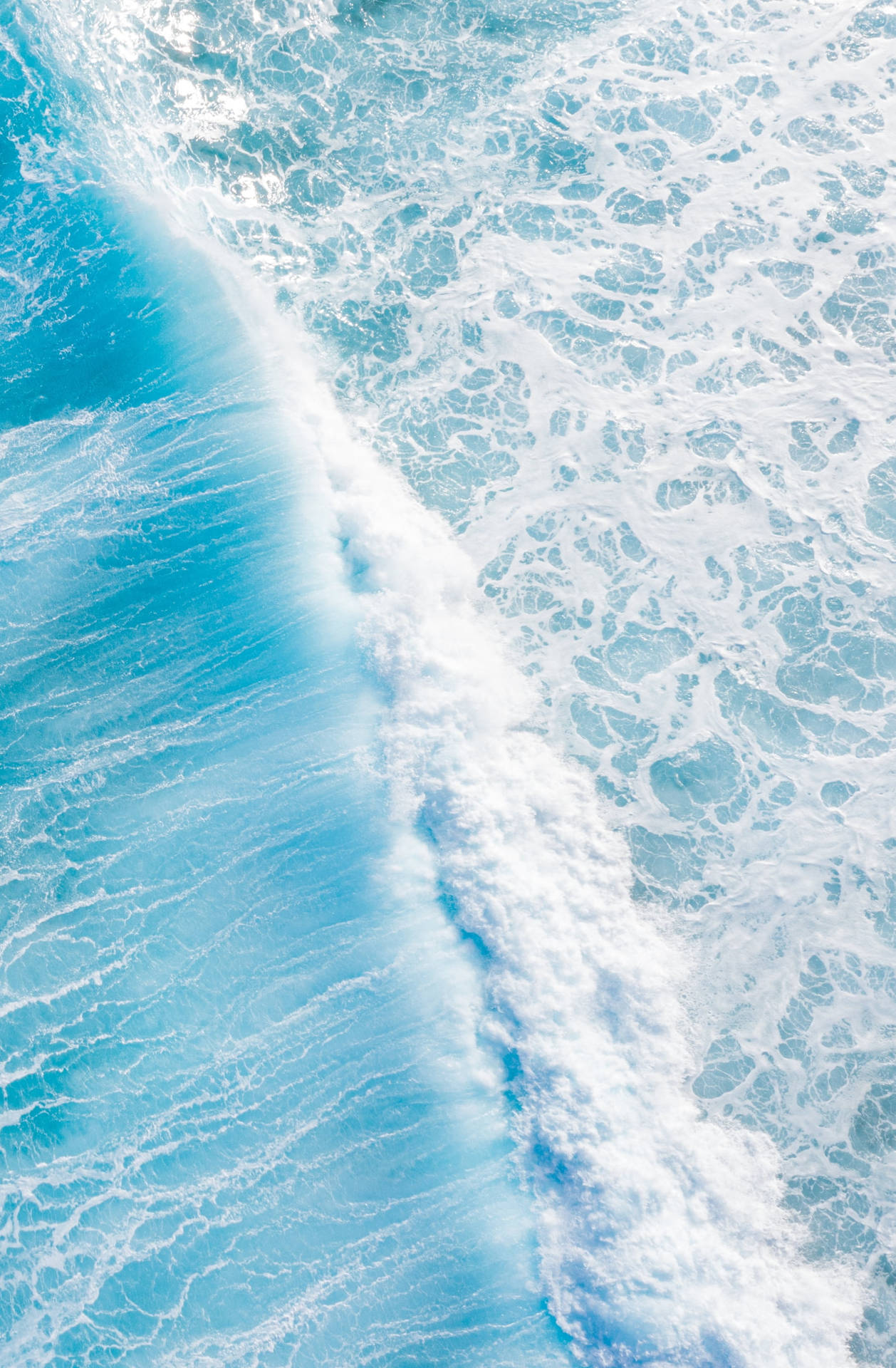 Ocean Waves Wallpaper