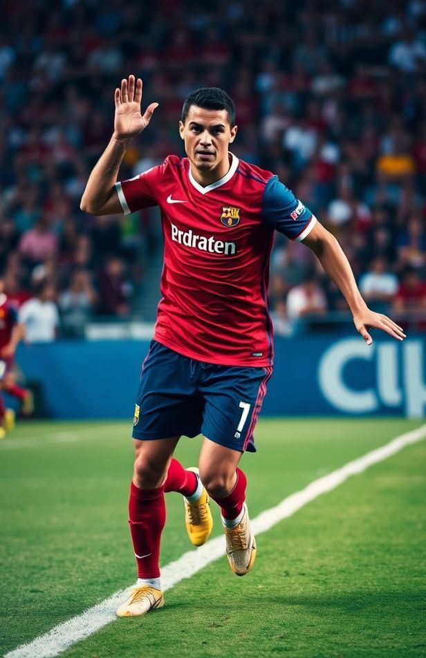 Cristiano Ronaldo Wallpaper 1080p