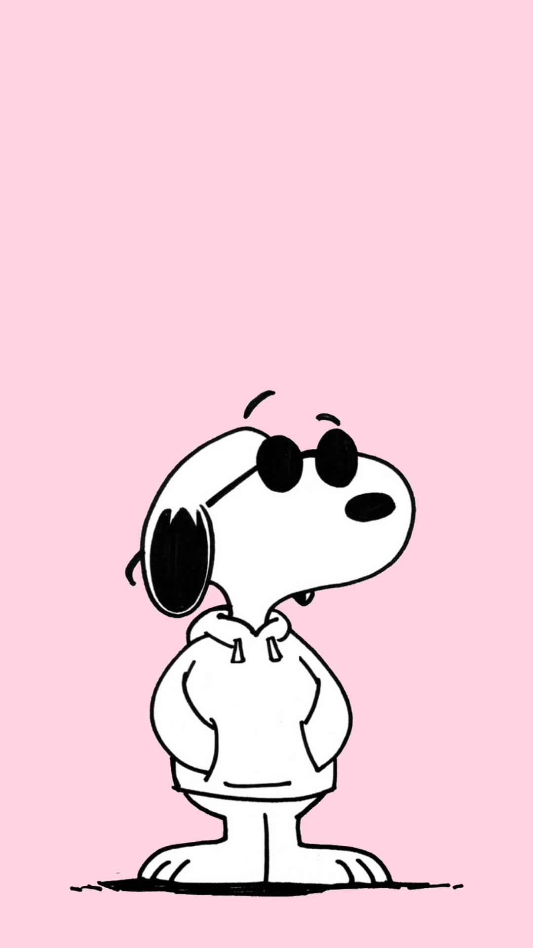 Cartoon iPhone Wallpaper