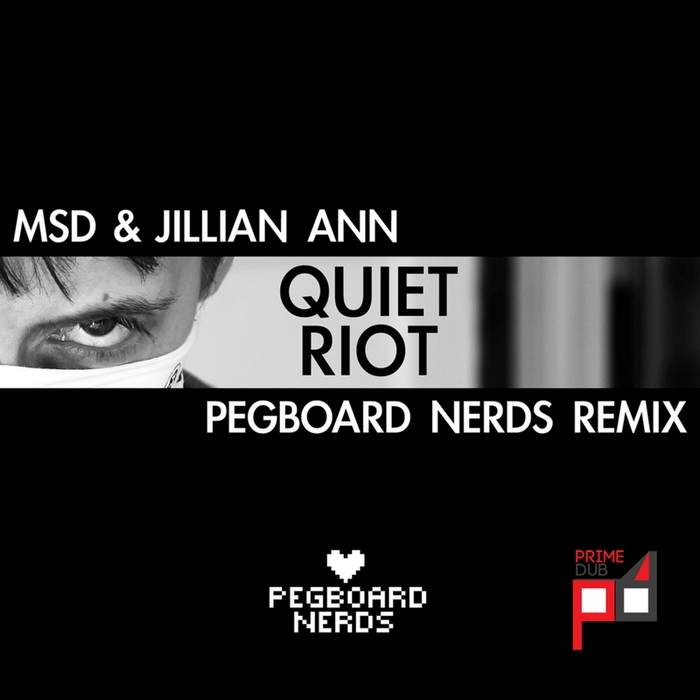 Pegboard Nerds HD Wallpaper Msd Jillian Ann Quiet Riot