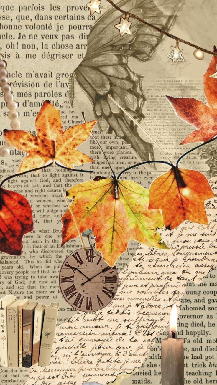 Check Out Averybaumel S Shuffles Collage Wallpaper September Fall