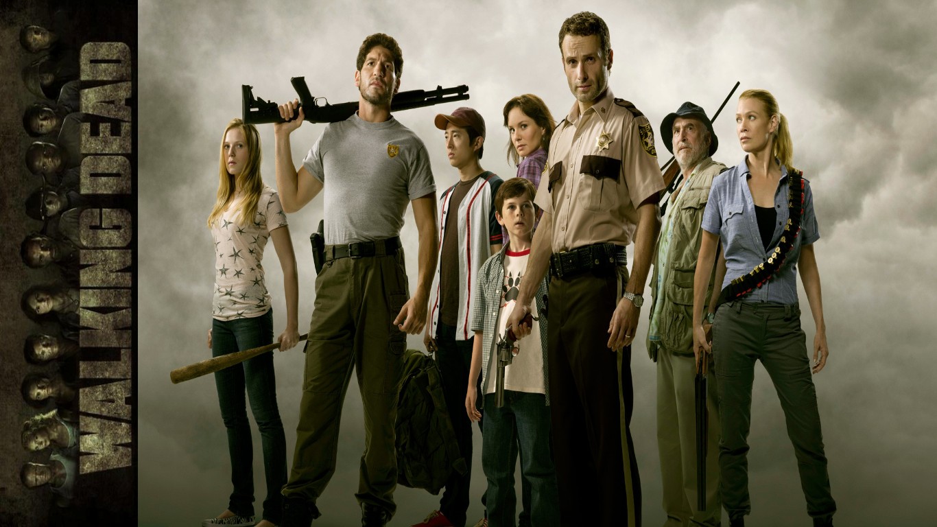The Walking Dead Season Puter Wallpaper Desktop Background