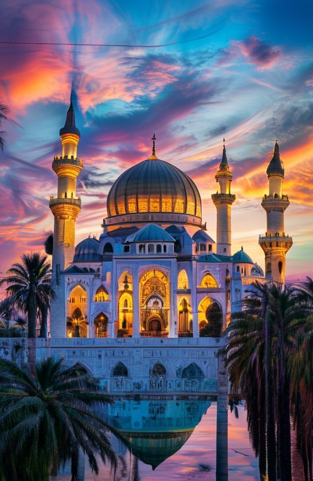 Madina Wallpaper High Resolution