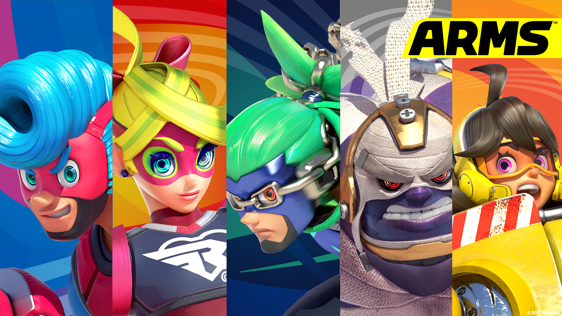 Warriors From Arms Wallpaper Gamepressure