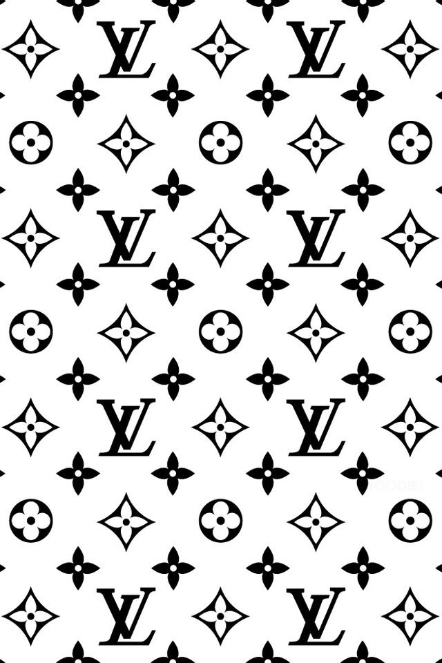 Louis Vuitton Pattern Wallpaper