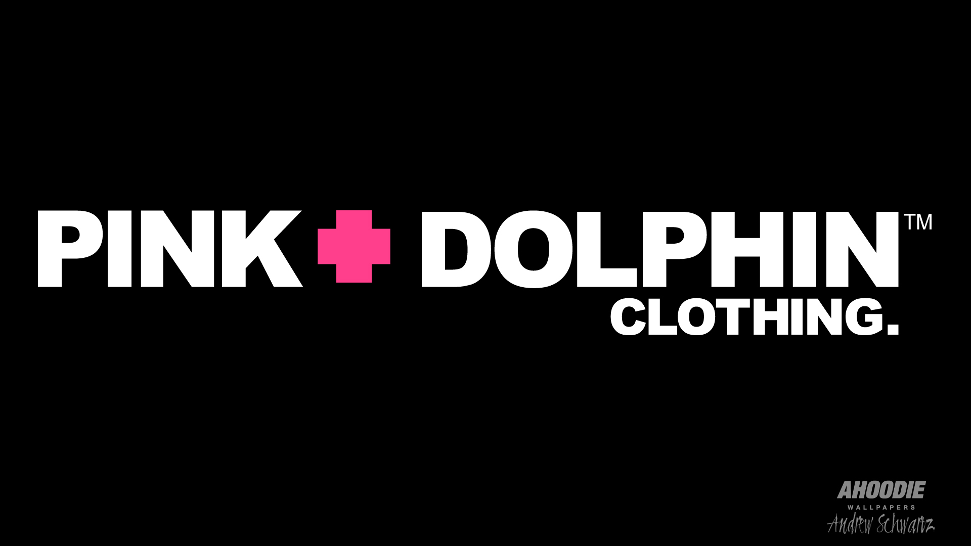Pink Dolphin Clothing wallpaper   610504 1920x1080