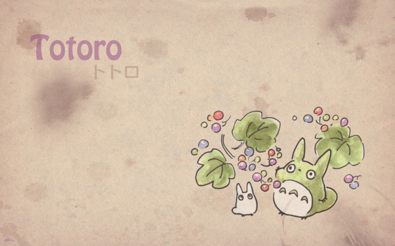 800totoro Totoro