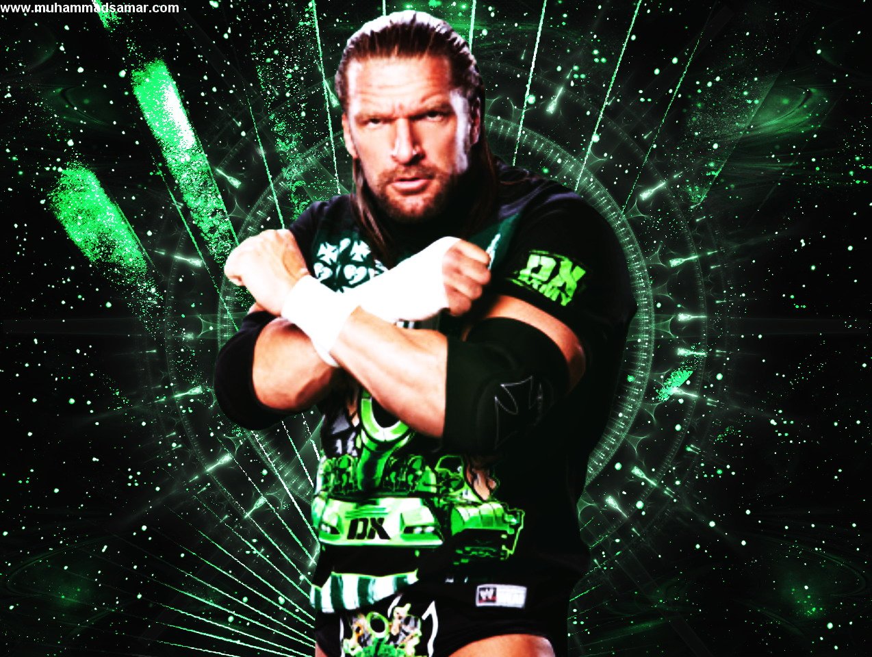 Wwe Triple H New Desktop Wallpaper Wrestle Mania