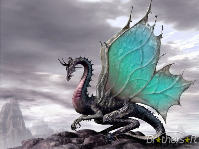 Dragons Screensaver Legendary