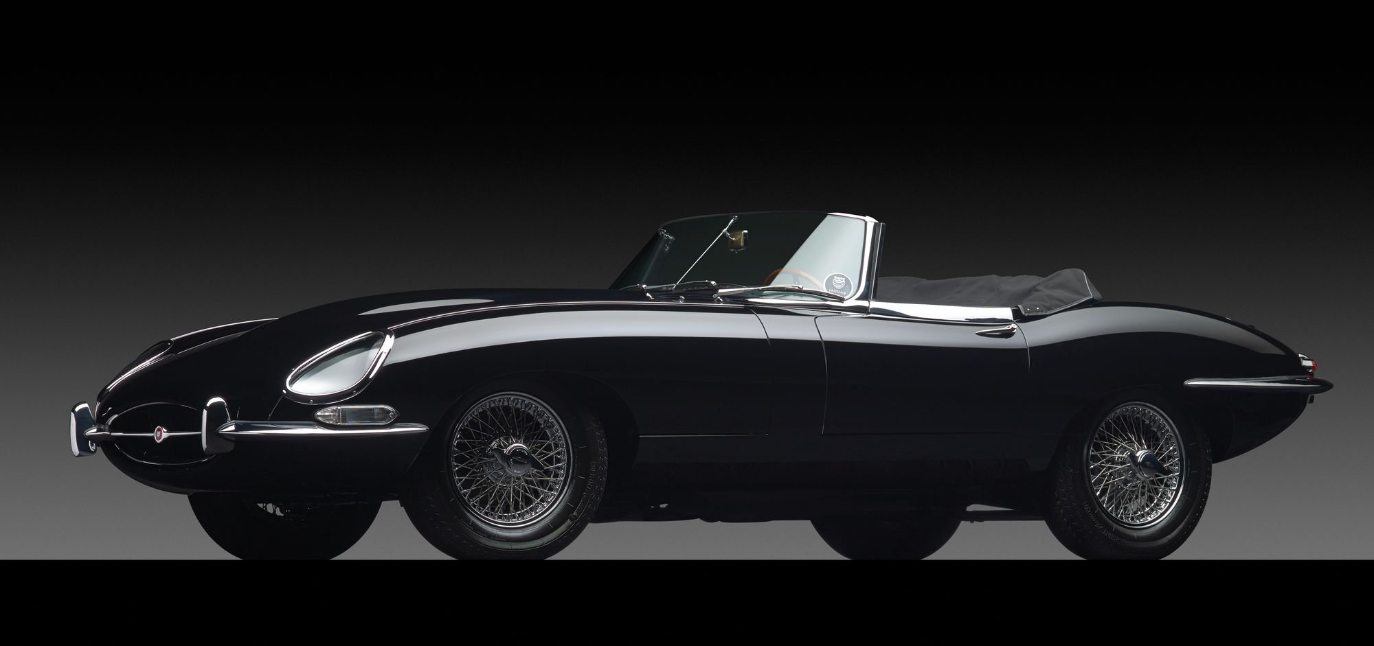 Series I Jaguar E Type Sets Auction Record At Hemmings