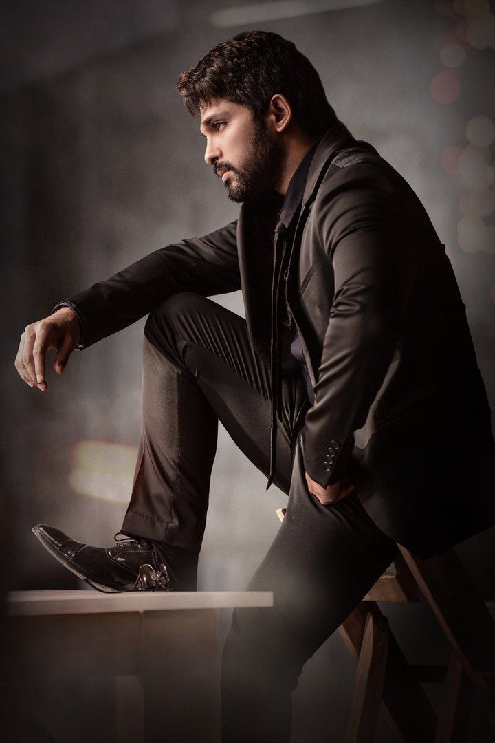 Allu Arjun Dj Movie Wallpaper Actors