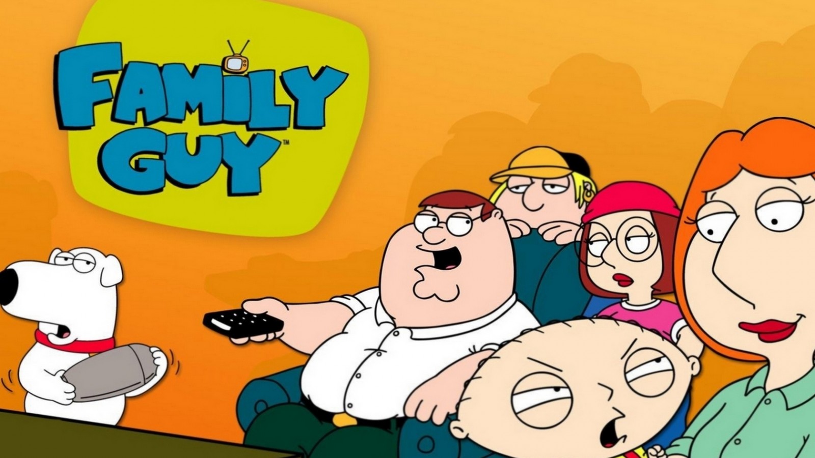 Family Guy Wallpaper HD1 HD Res