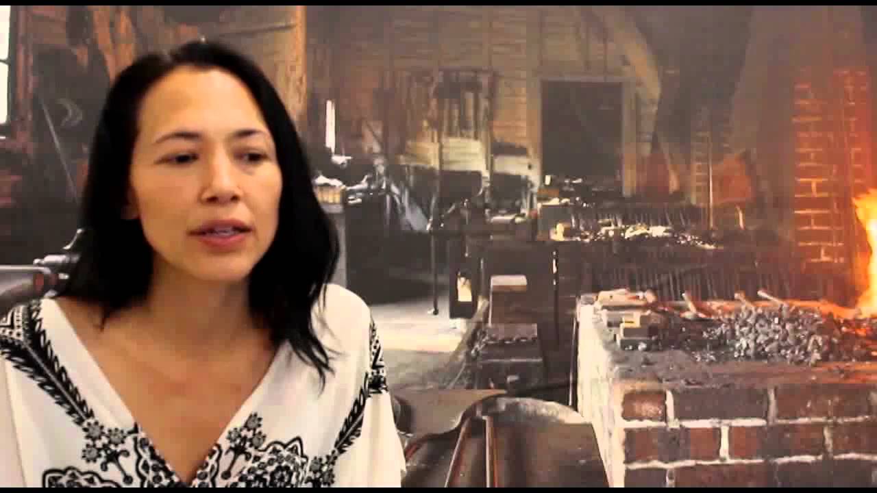 One Question With Irene Bedard