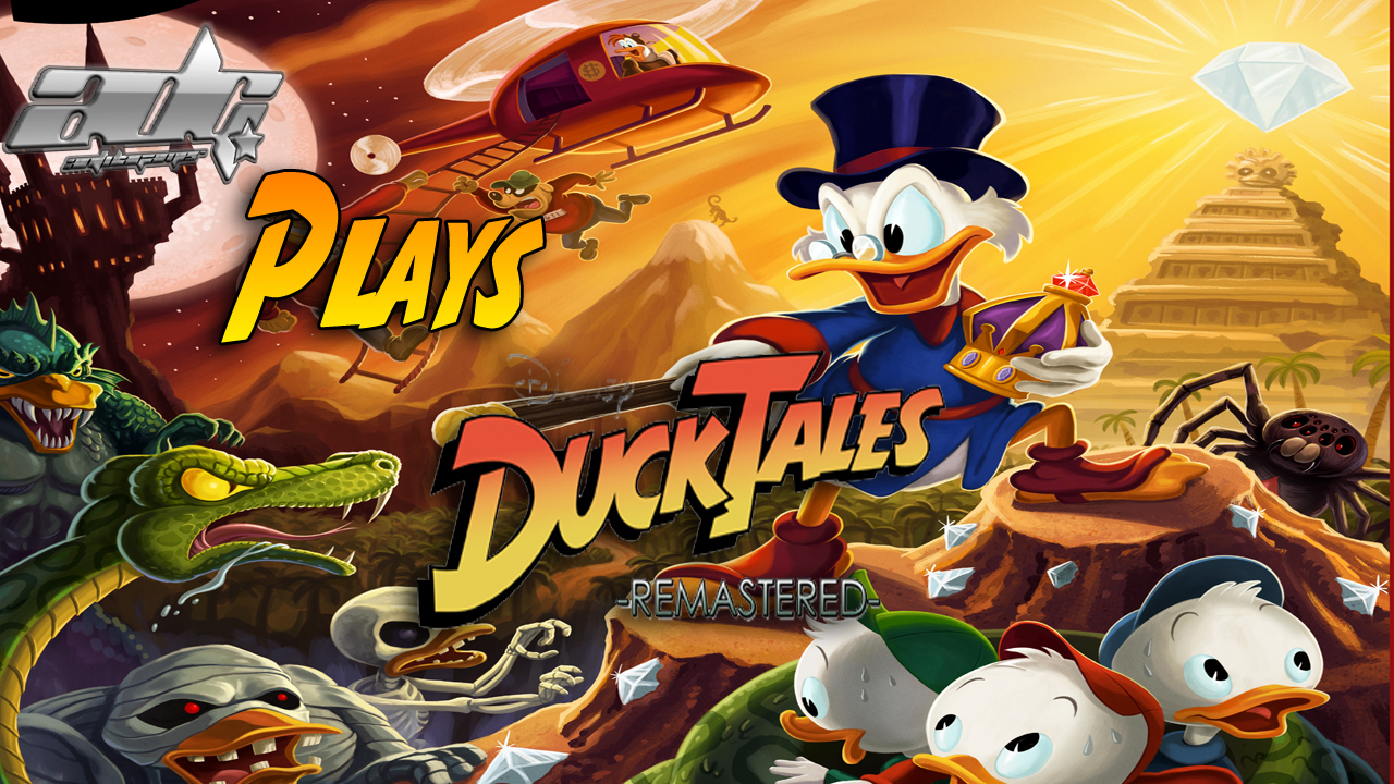 Picture Ducktales Remastered Image Wallpaper