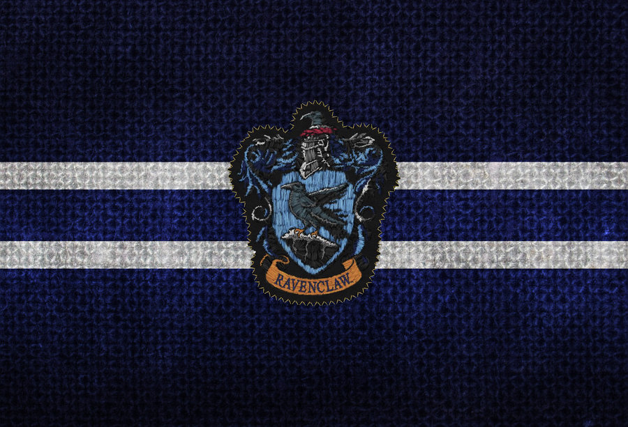 Ravenclaw Knit Wallpaper by MikeyBooch 900x613
