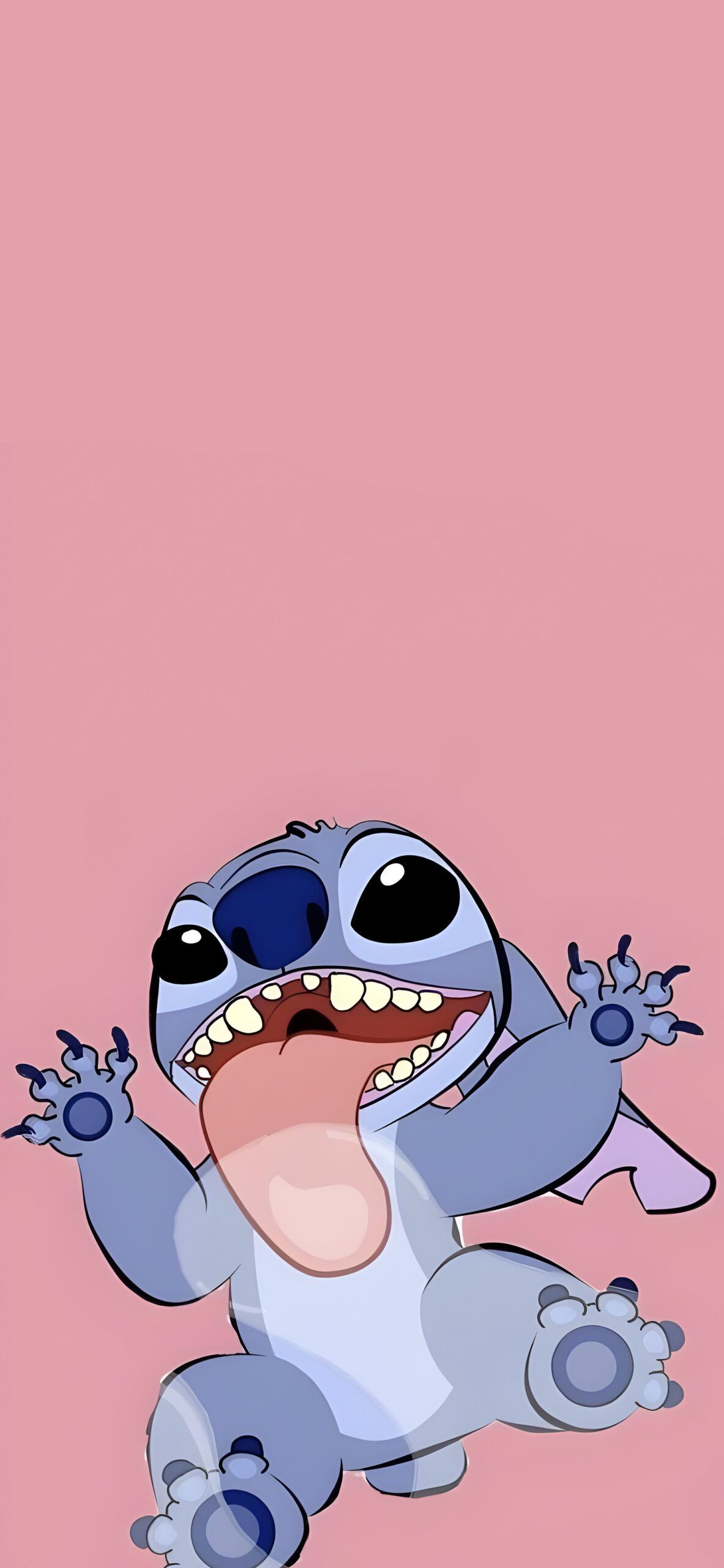 Cute Stitch Wallpaper
