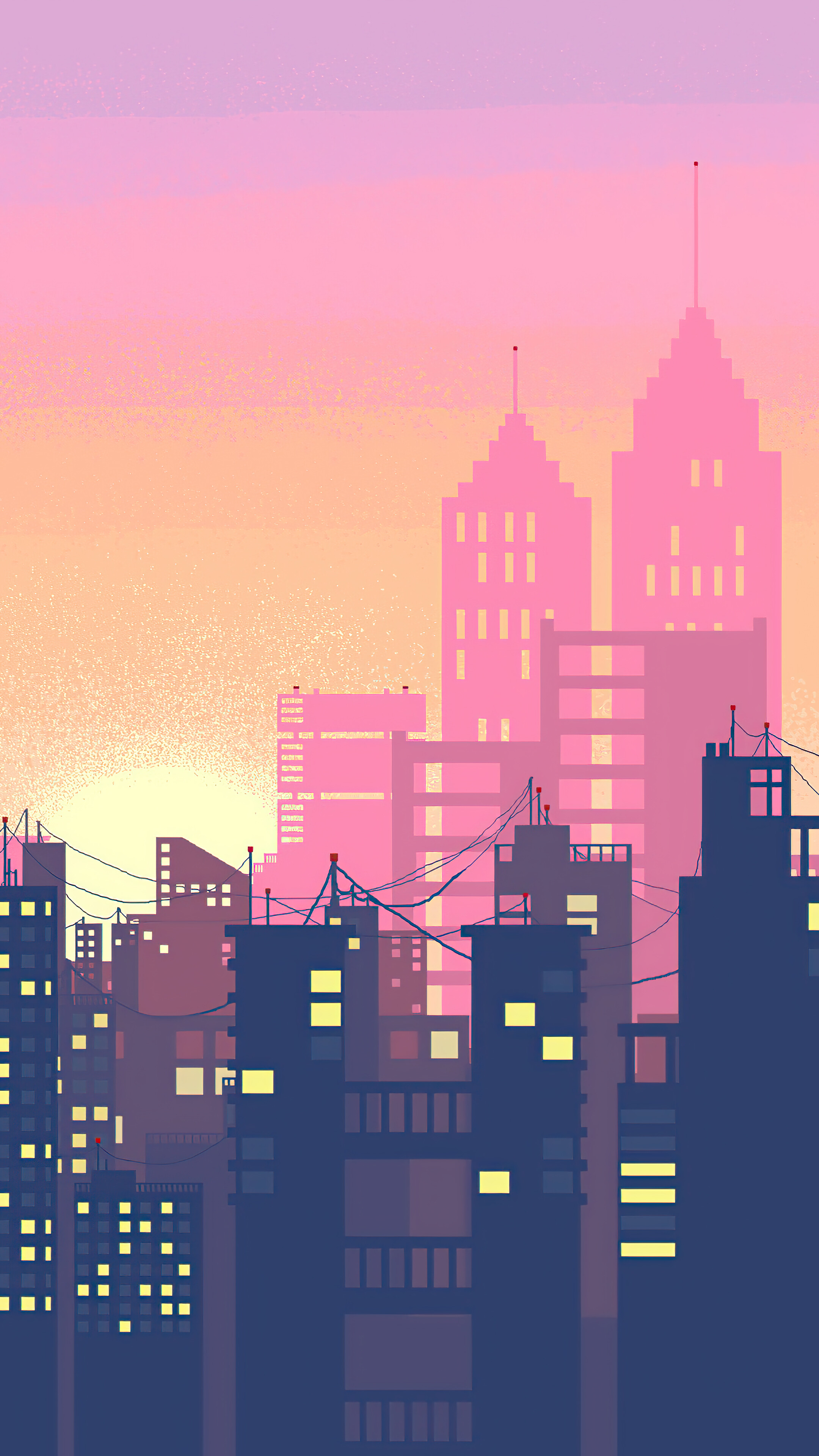 Urban Desktop Background City For The Cityscape Wallpaper