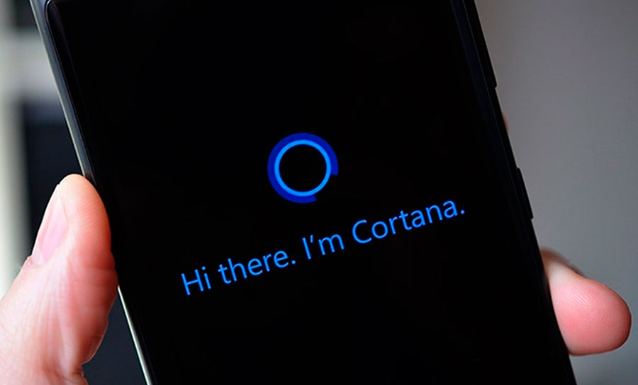 Assistente Cortana poder ser ativada por voz Showmetech