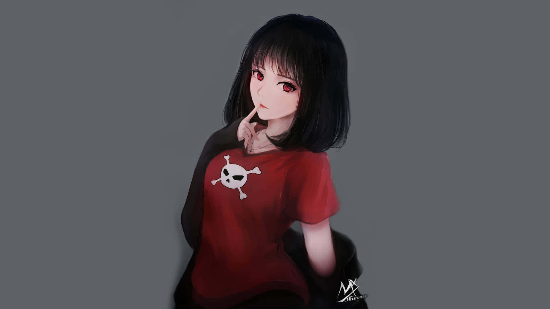 Dark Aesthetic Anime Pfp Wallpaper
