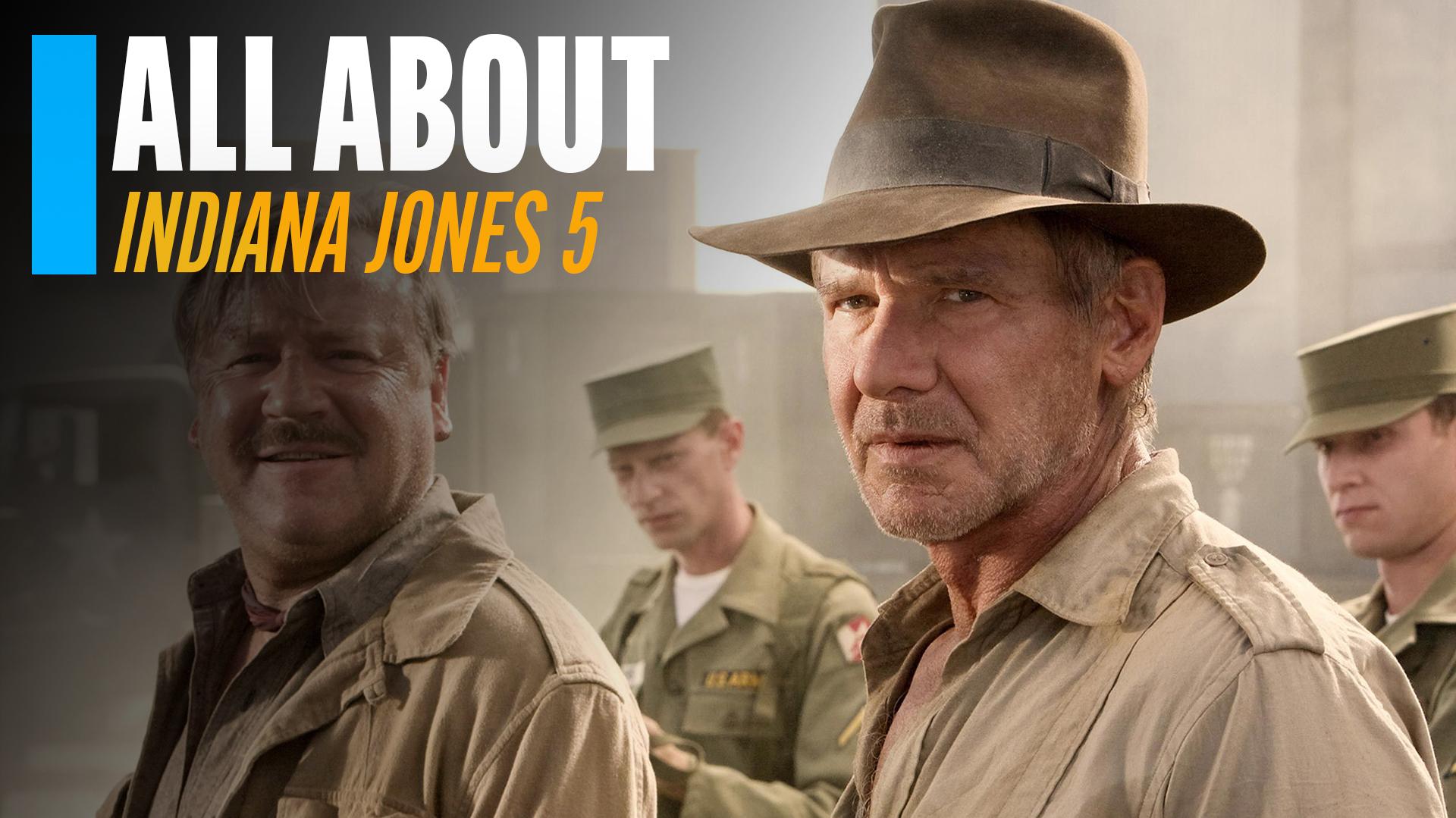 All About Indiana Jones Tv Episode