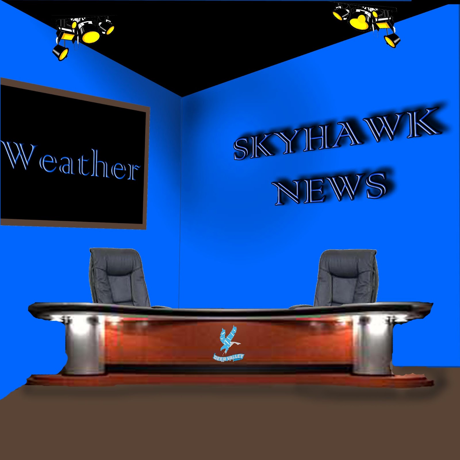 Zack S News Desk Background