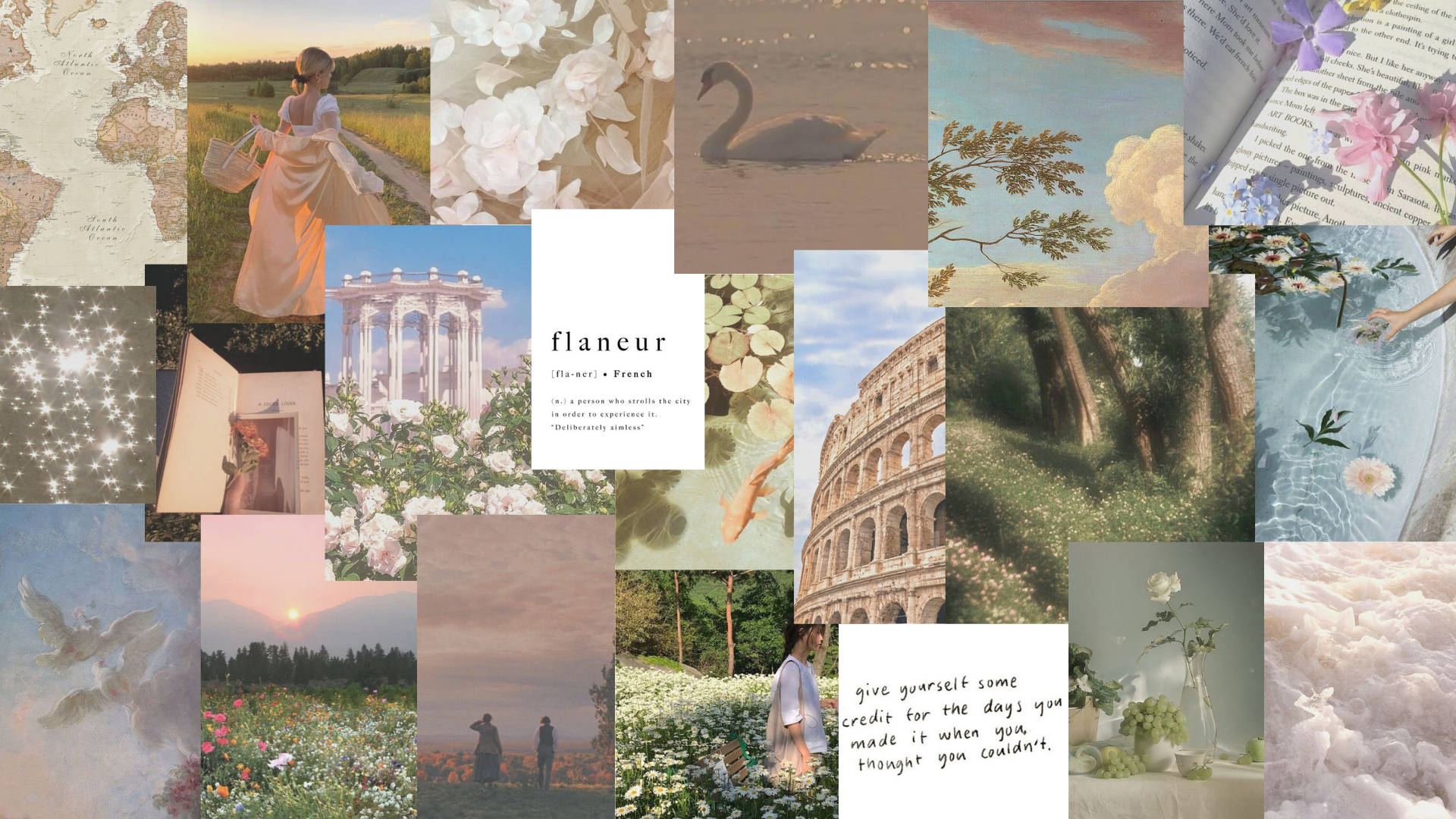 Spring Aesthetic Wallpaper