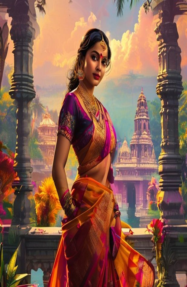 Tamil Actress HD Wallpaper