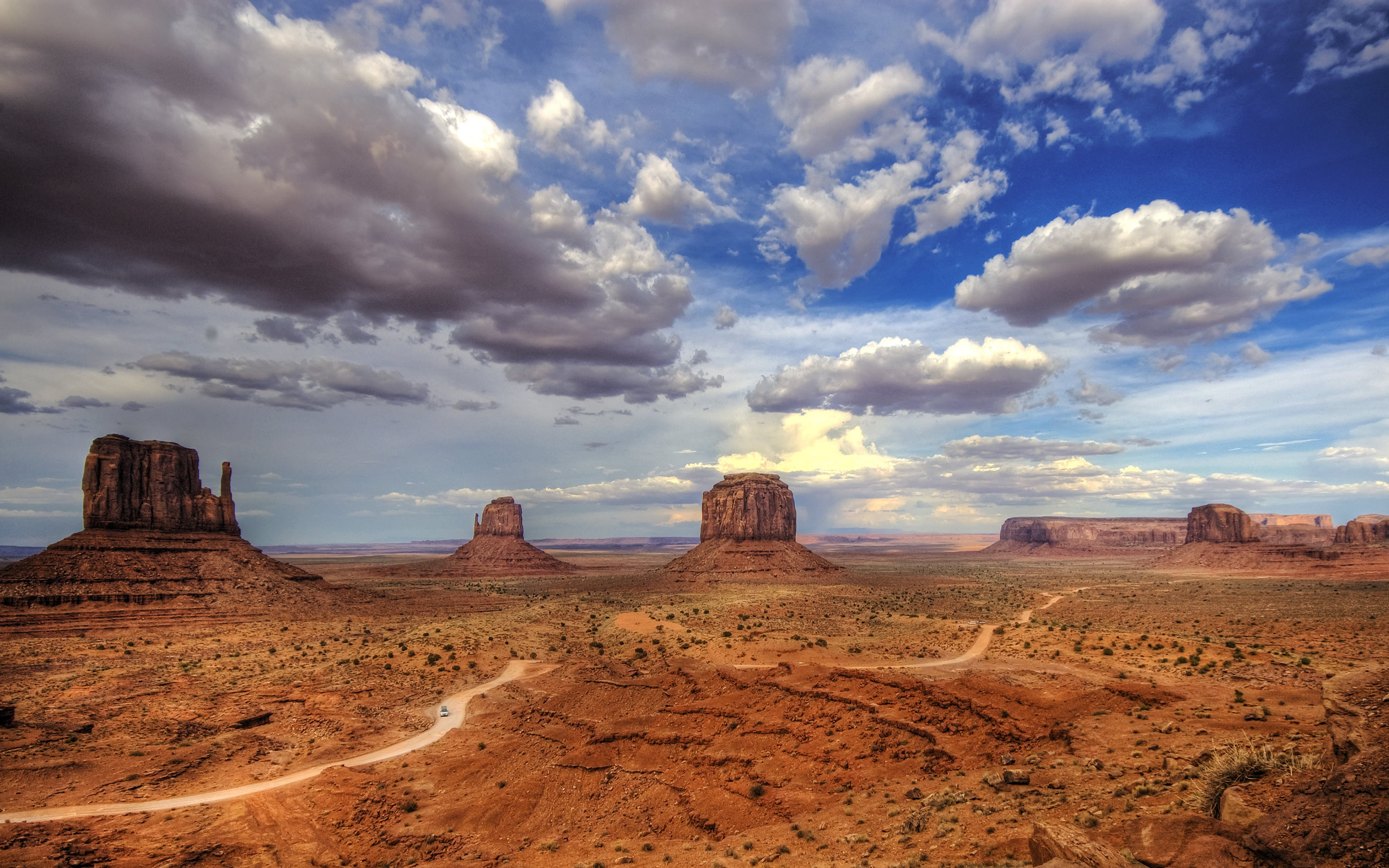Monument Valley Wallpaper HD