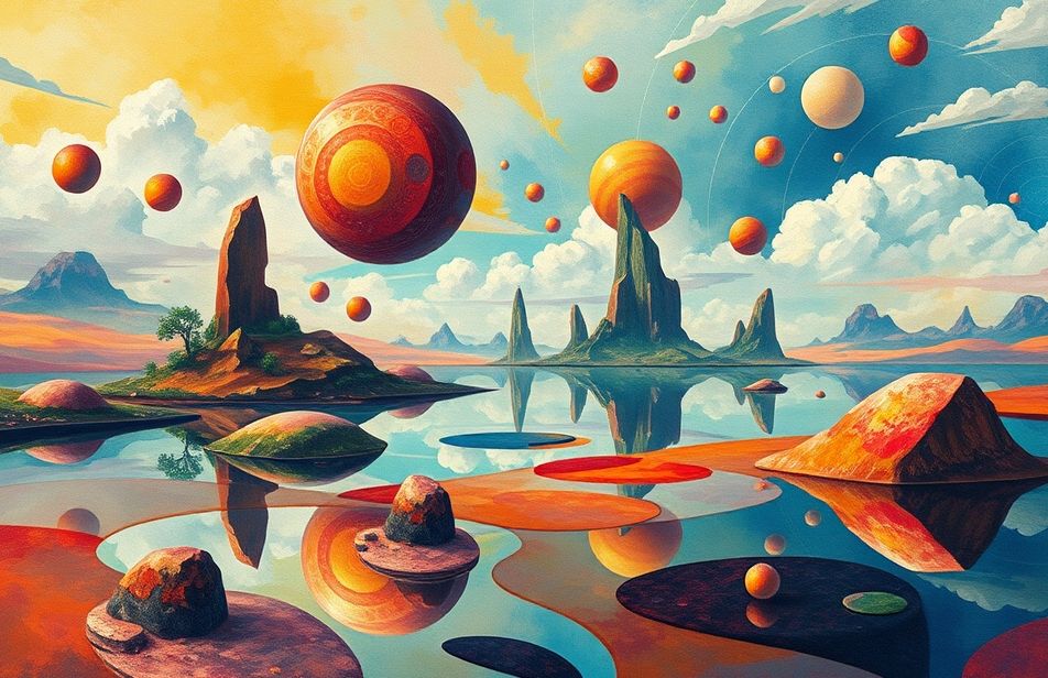 Weird Background Pictures