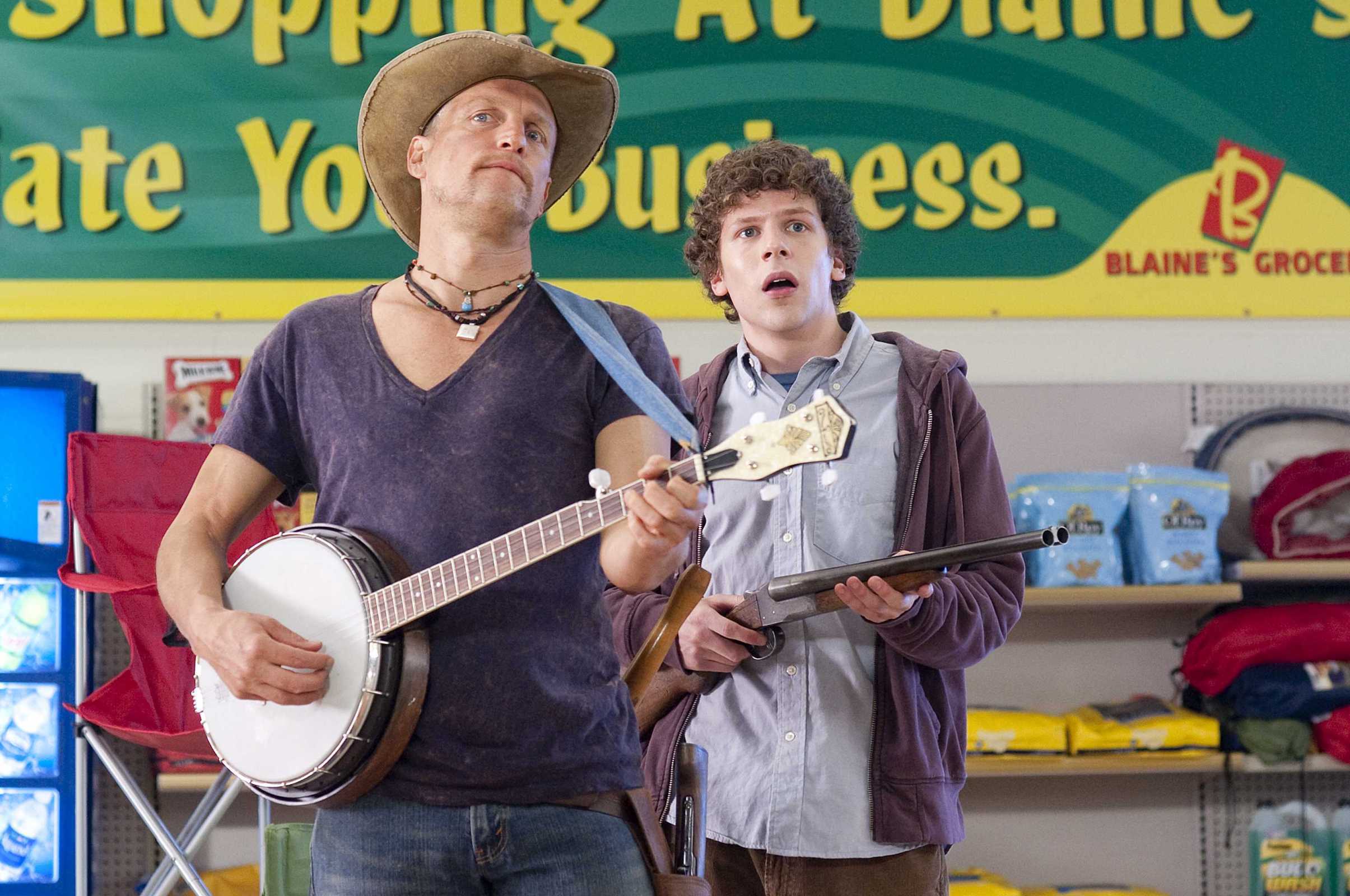 Zombieland Image Stills HD Wallpaper And Background